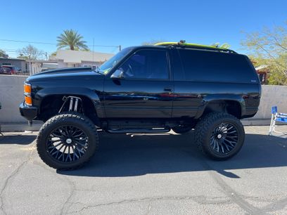 Used 1996 Chevrolet Tahoe 4WD 2-Door