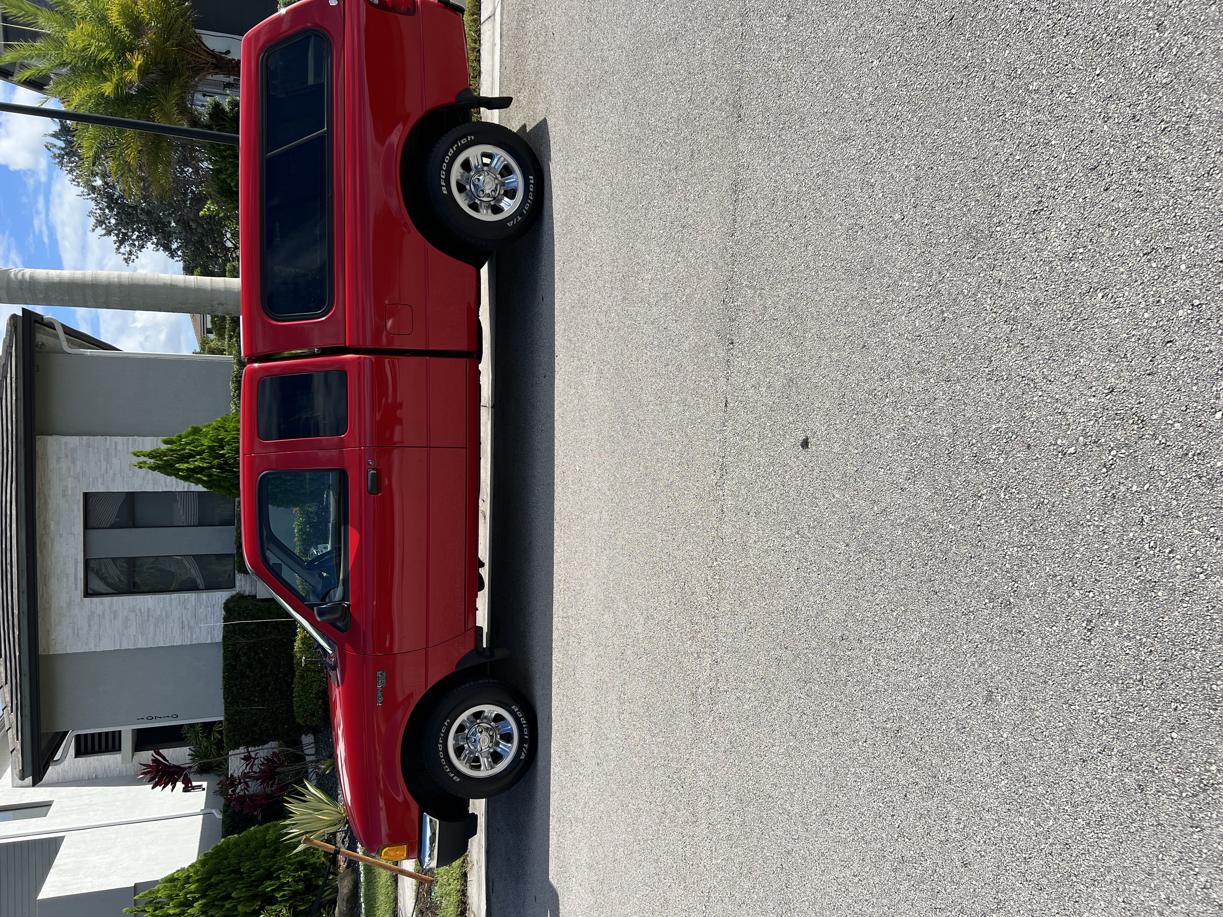 Used 2001 Ford Ranger 2WD SuperCab image 2