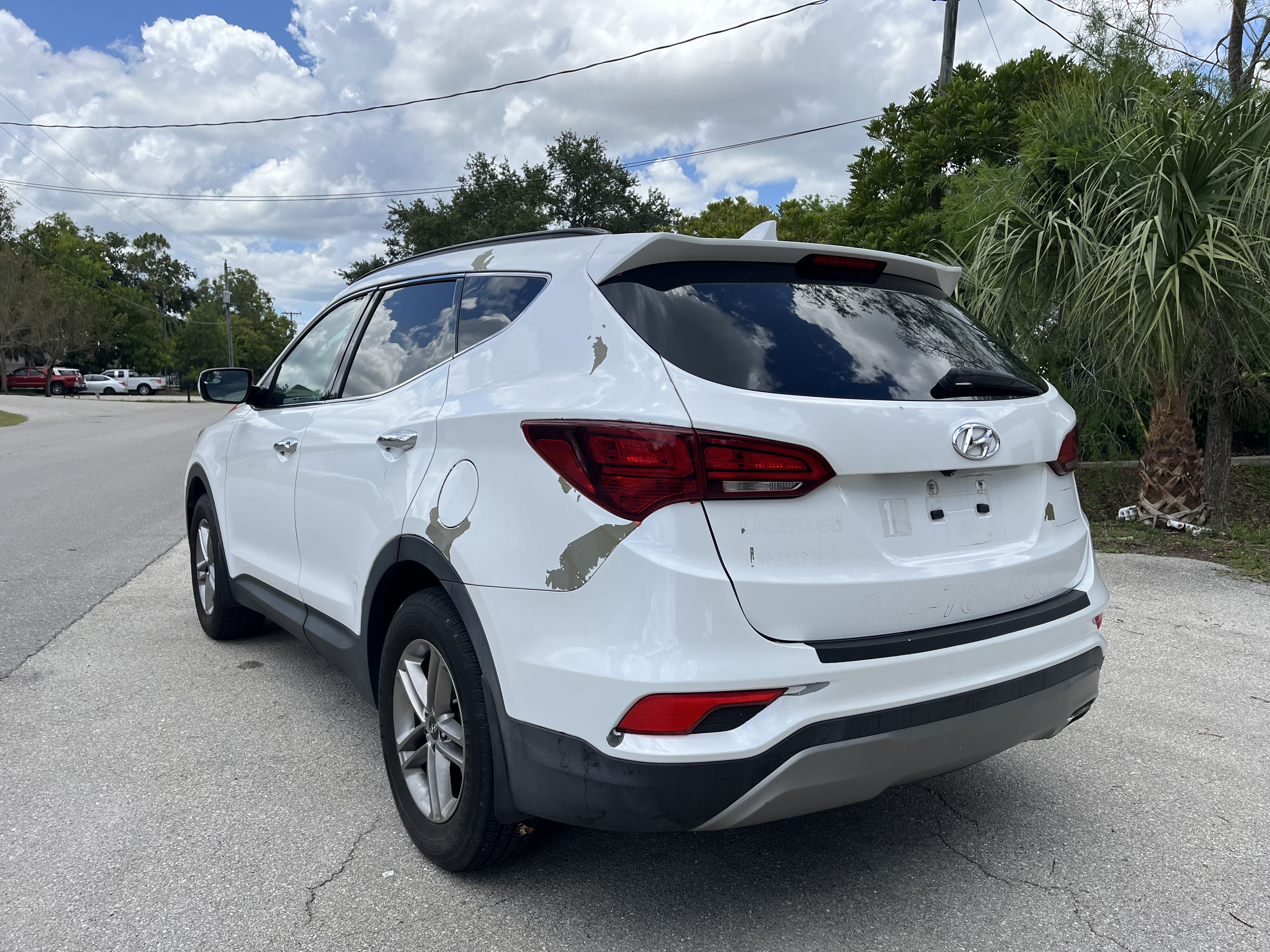 Used 2017 Hyundai Santa Fe Sport FWD image 5