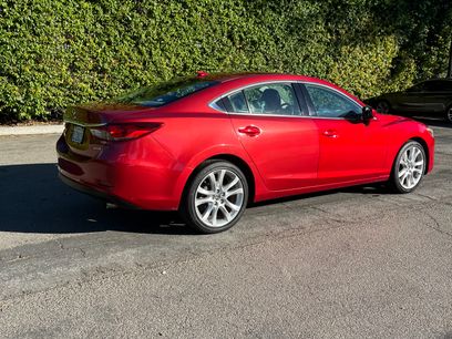 Used 2016 MAZDA MAZDA6 Touring