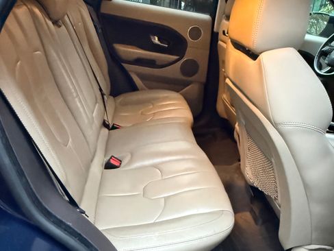 Used 2013 Land Rover Range Rover Evoque Pure Plus image 9