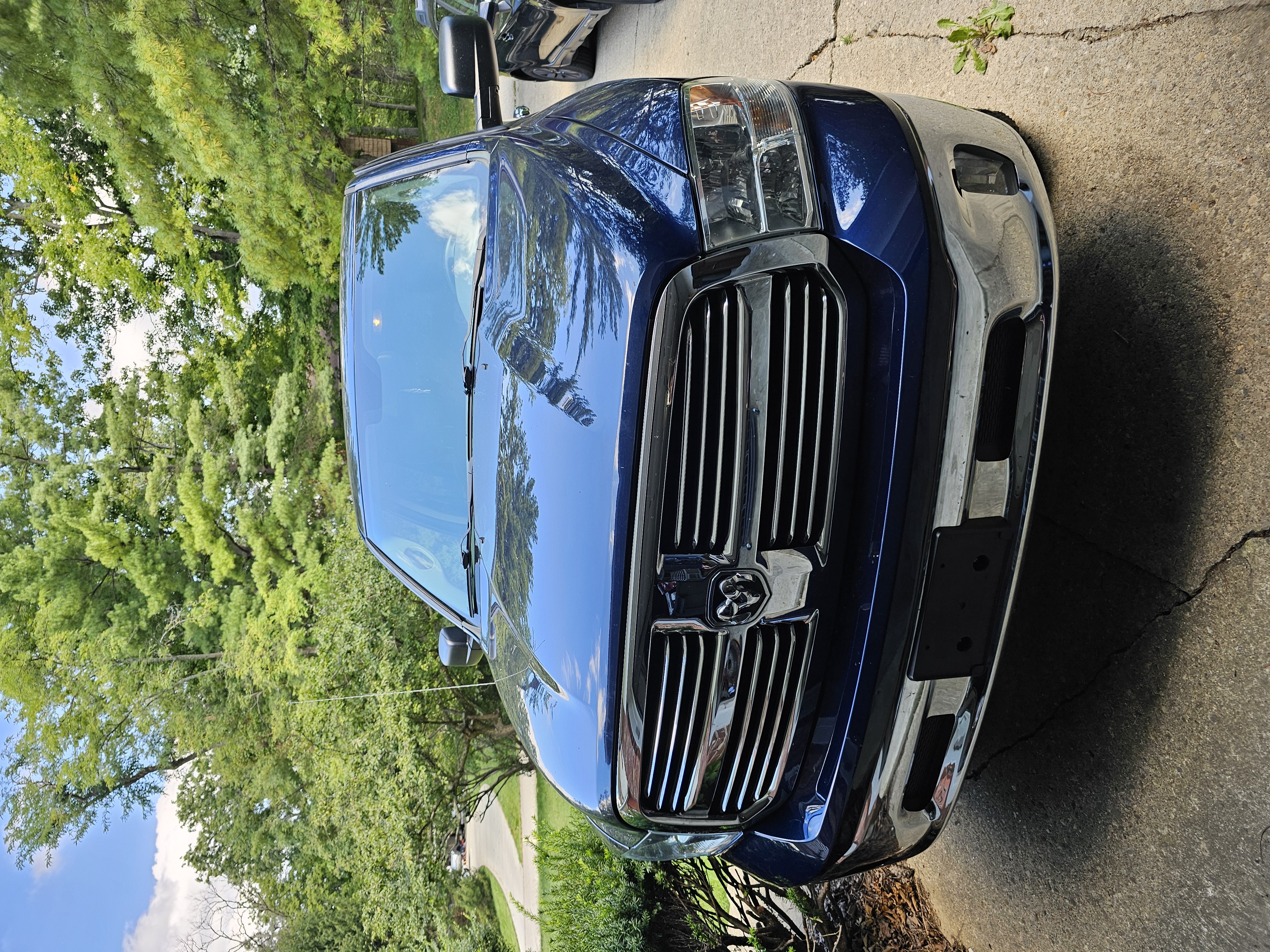 Used 2015 RAM 1500 Big Horn AWD/4WD image 1