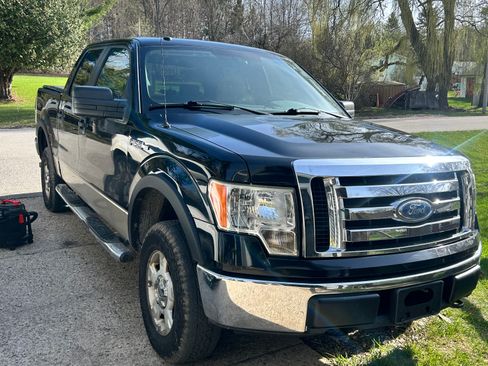 Used 2009 Ford F150 XLT AWD/4WD image 1