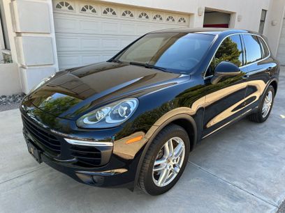 Used 2016 Porsche Cayenne Diesel
