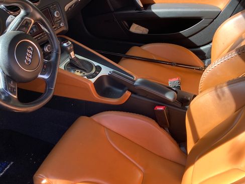 Used 2013 Audi TTS 2.0T Prestige AWD/4WD image 4