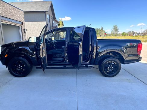 Used 2019 Ford Ranger XLT w/ Black Appearance Package AWD/4WD image 6