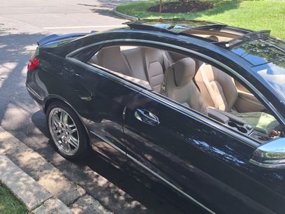 Used 2012 Mercedes-Benz E 350 Coupe