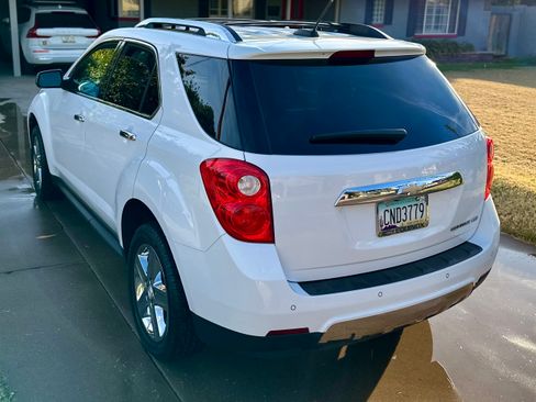 Used 2015 Chevrolet Equinox LTZ image 5