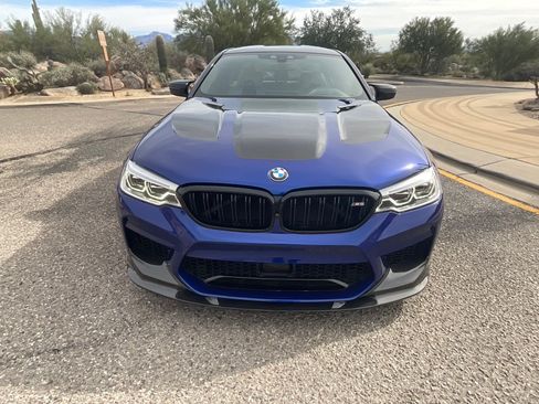 Used 2020 BMW M5 Competition Sedan 4D w/ Executive Package image 6