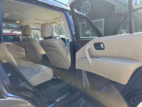 Used 2018 Nissan Armada SL w/ Premium Package image 13