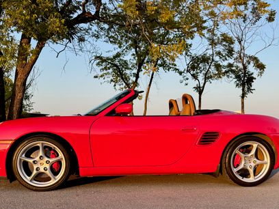 Used 2004 Porsche Boxster S