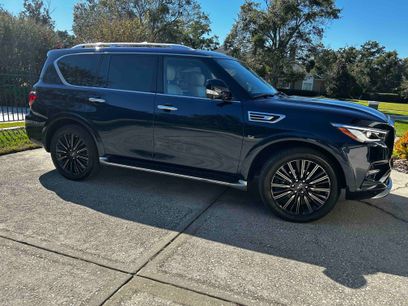 Used 2019 INFINITI QX80 Limited w/ All-Season Package