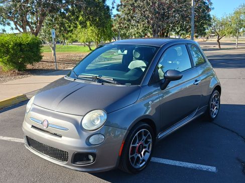 Used 2013 FIAT 500 Sport image 4