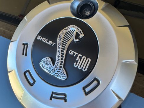 Used 2008 Ford Mustang Shelby GT500 image 10