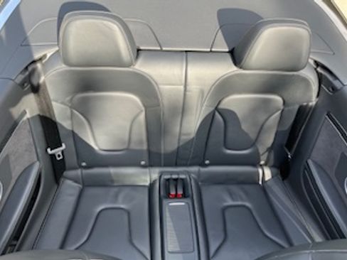 Used 2017 Audi S5 3.0T Cabriolet w/ Technology Package image 26