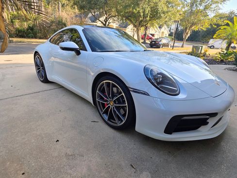 Used 2020 Porsche 911 Carrera 4S image 4