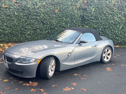 Used 2007 BMW Z4 3.0i