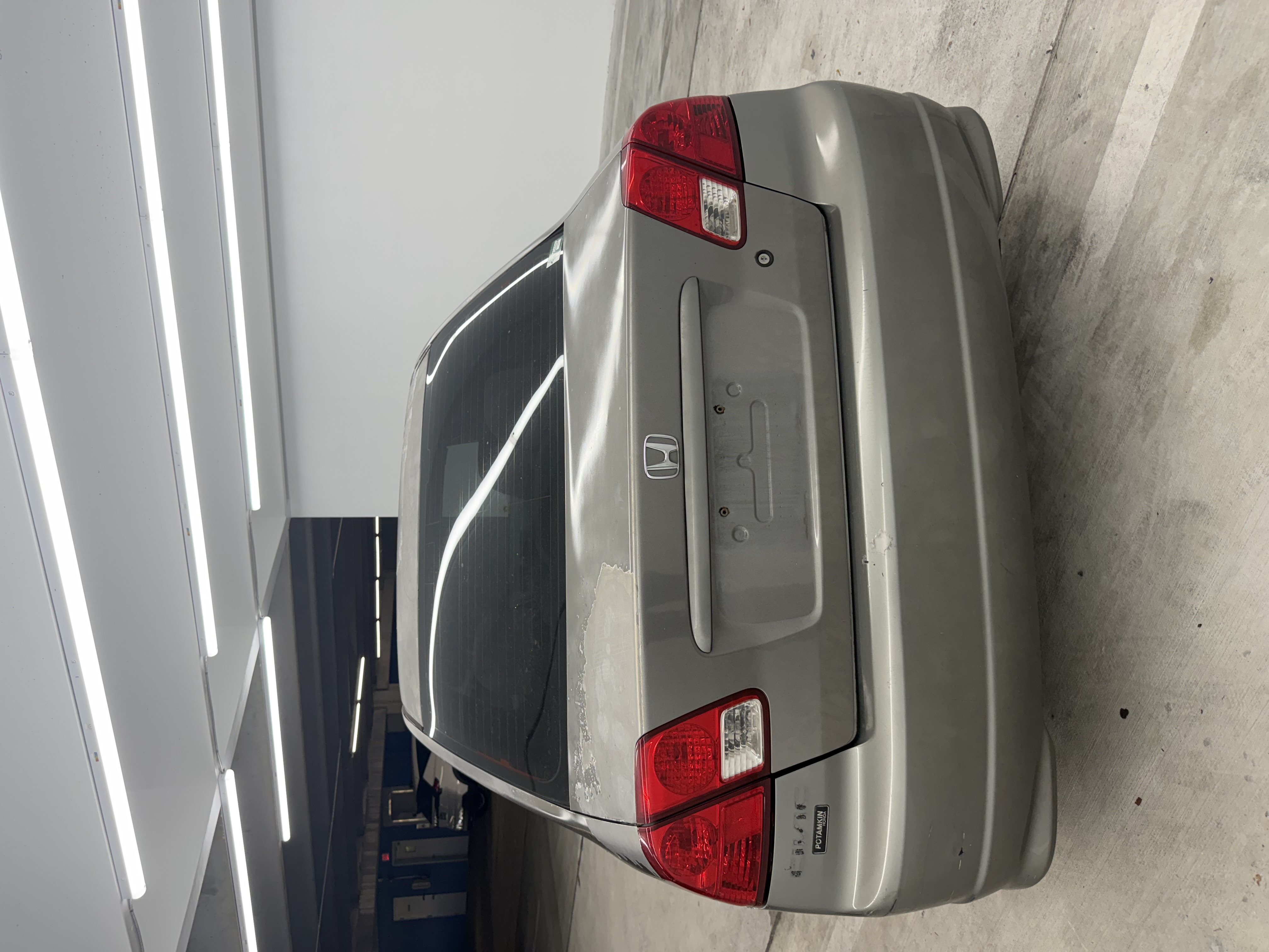 Used 2005 Honda Civic VP image 17