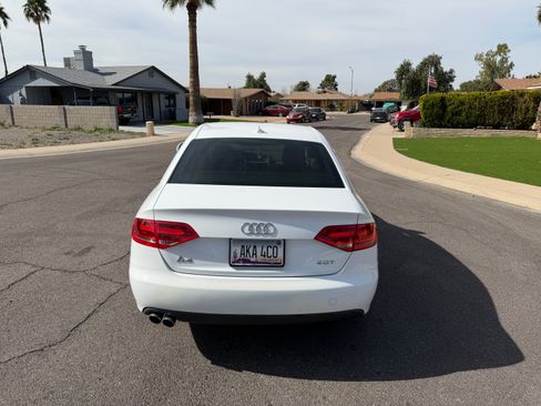 Used 2009 Audi A4 2.0T image 5