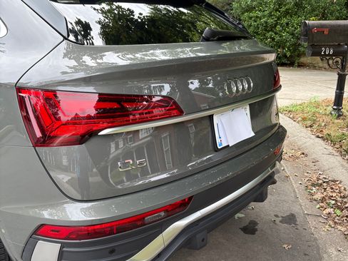 Used 2024 Audi Q5 2.0T Premium Plus w/ Premium Plus Package image 4