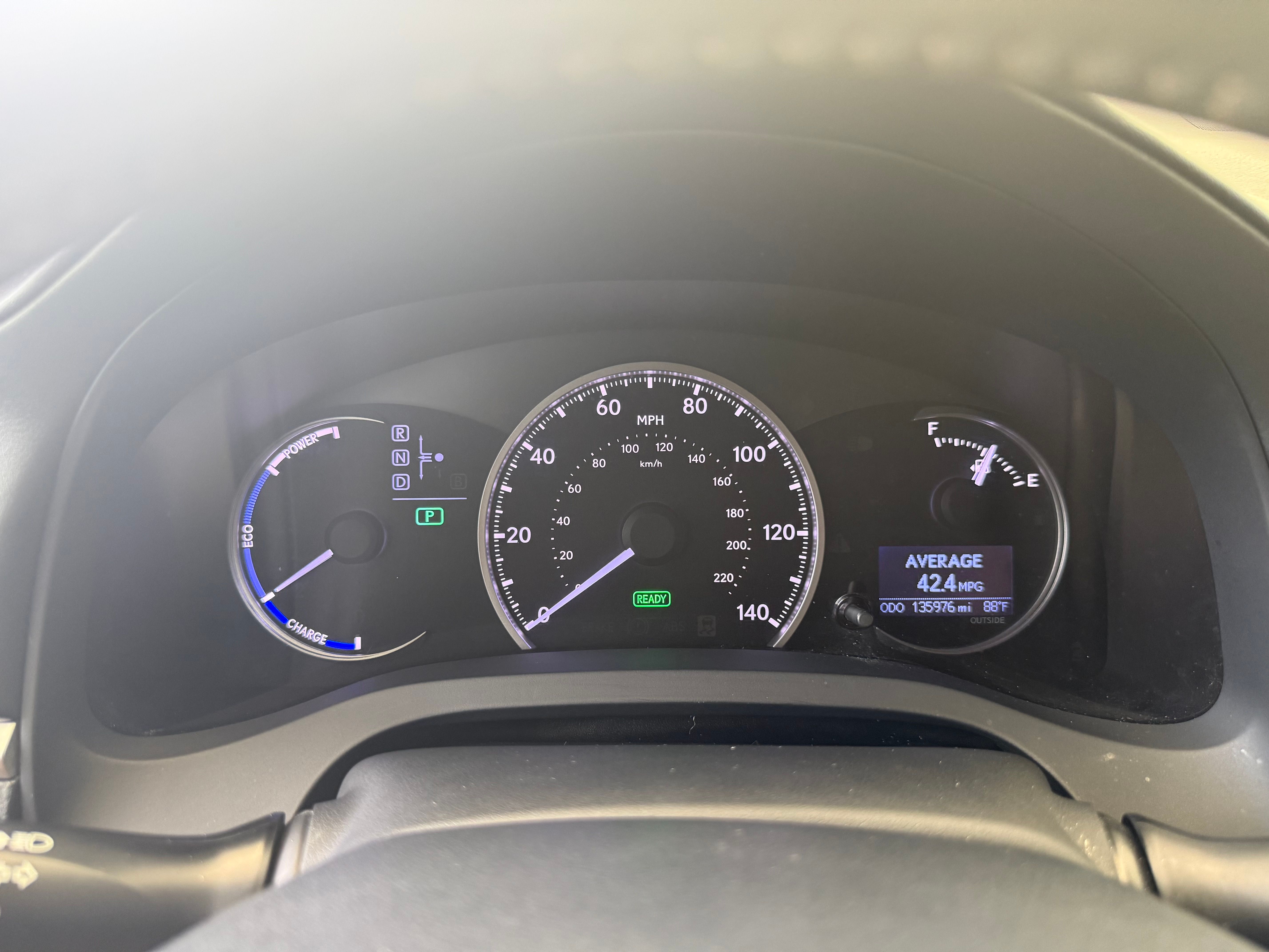 Used 2013 Lexus CT 200h w/ Premium Pkg w/Backup Camera FWD image 28