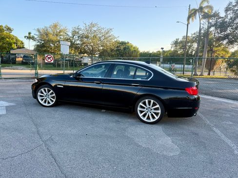 Used 2013 BMW 535i xDrive Sedan image 9