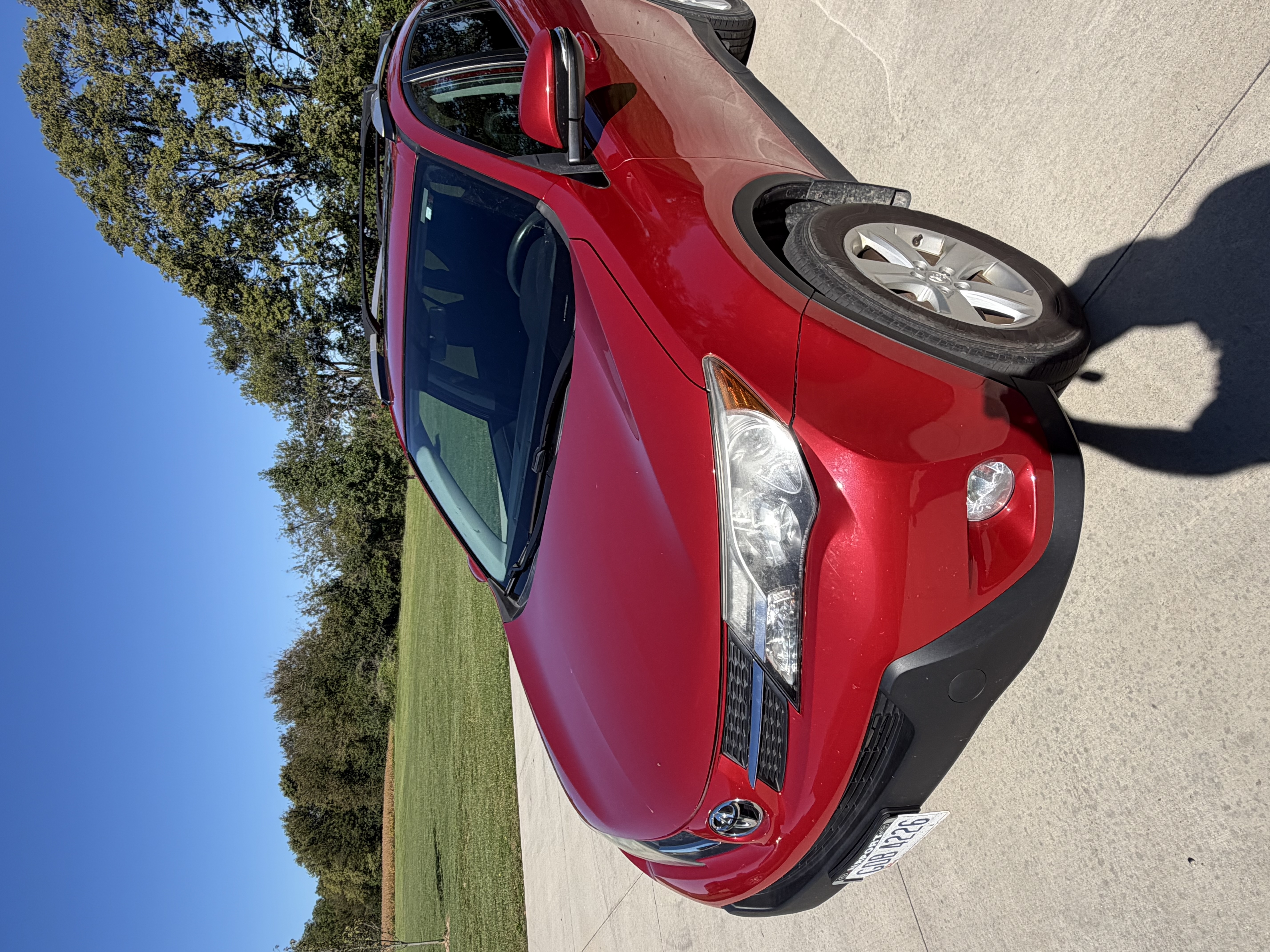 Used 2014 Toyota RAV4 XLE AWD/4WD image 8