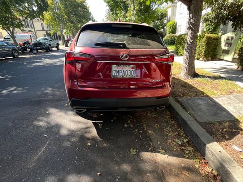 Used 2015 Lexus NX 200t FWD w/ Premium Package image 15