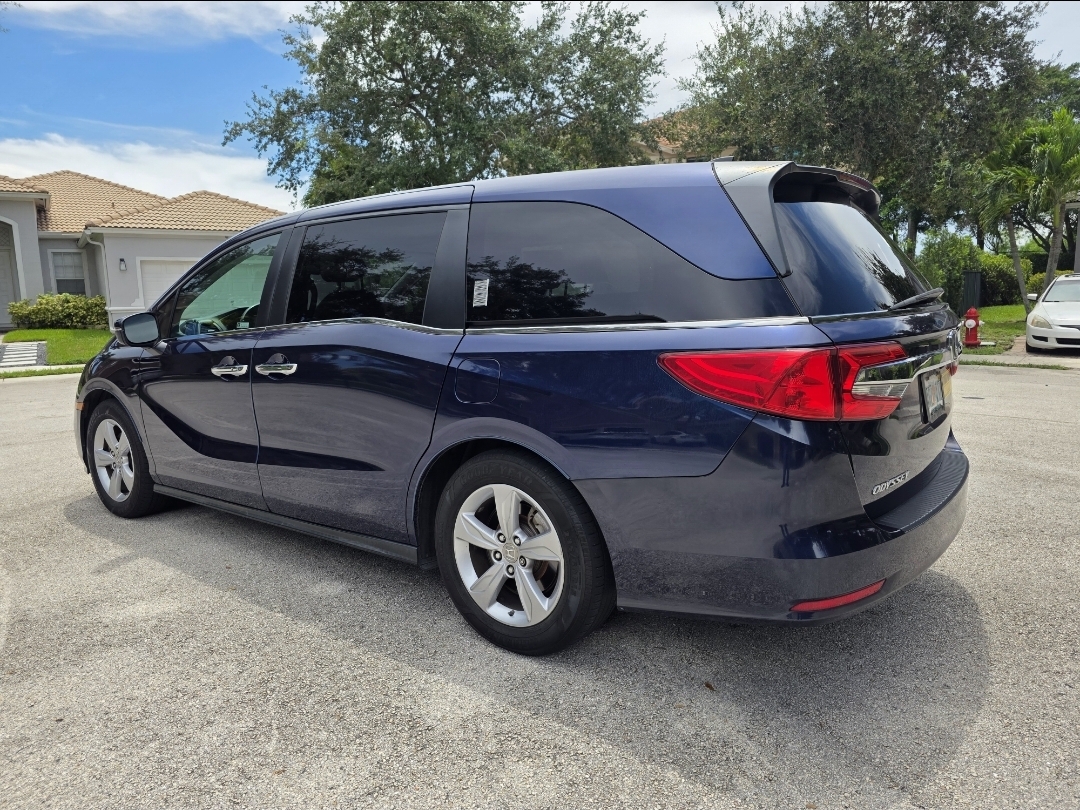 Used 2019 Honda Odyssey EX-L image 6