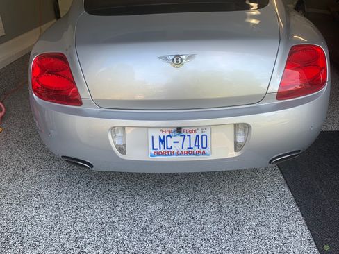 Used 2005 Bentley Continental GT image 2