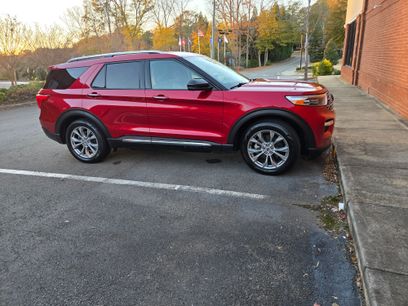 Used 2021 Ford Explorer Limited w/ Equipment Group 301A