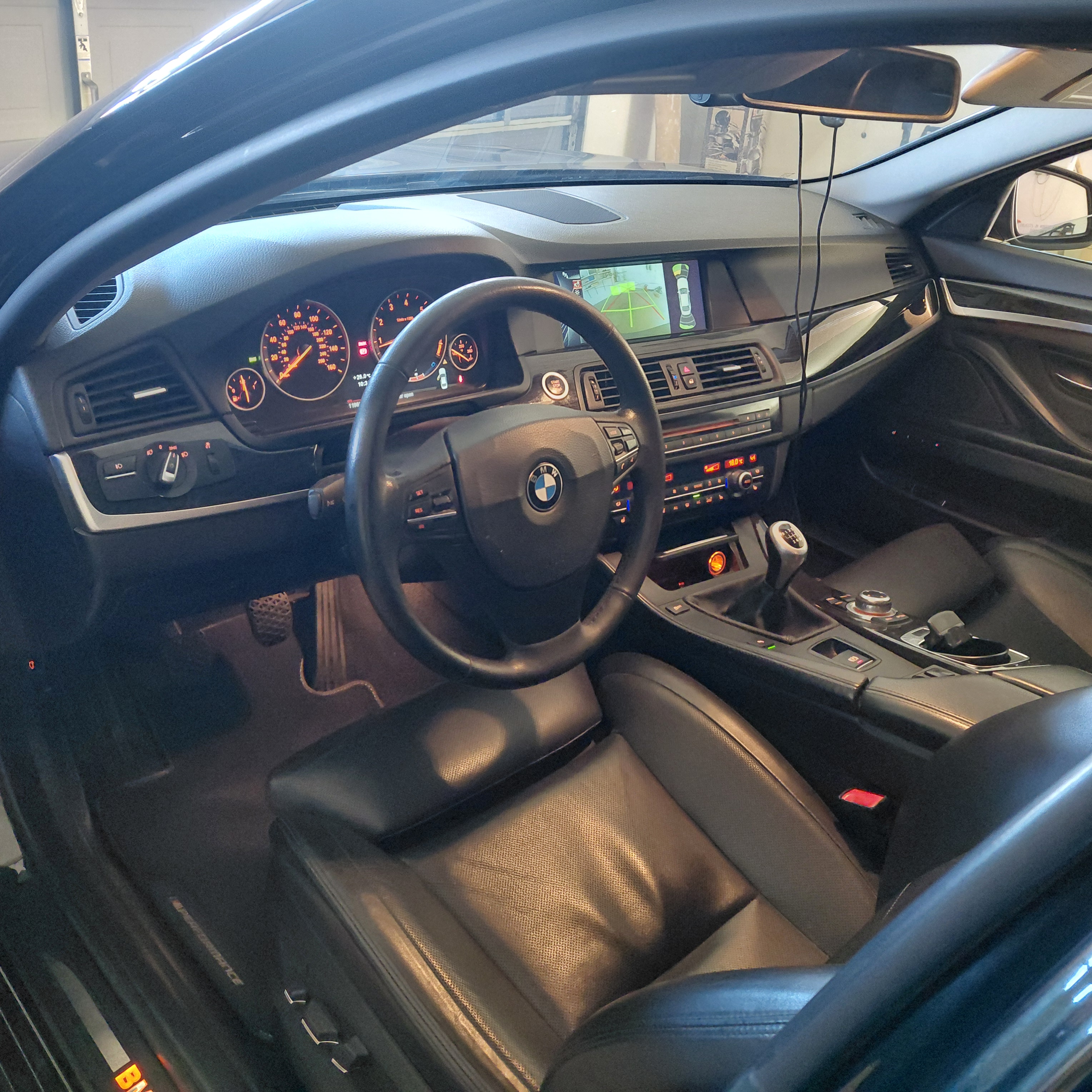 Used 2013 BMW 550i Sedan RWD image 6