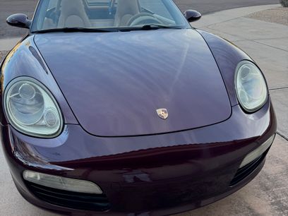 Used 2005 Porsche Boxster