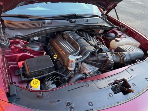 Used 2020 Dodge Charger Scat Pack w/ Plus Group image 11