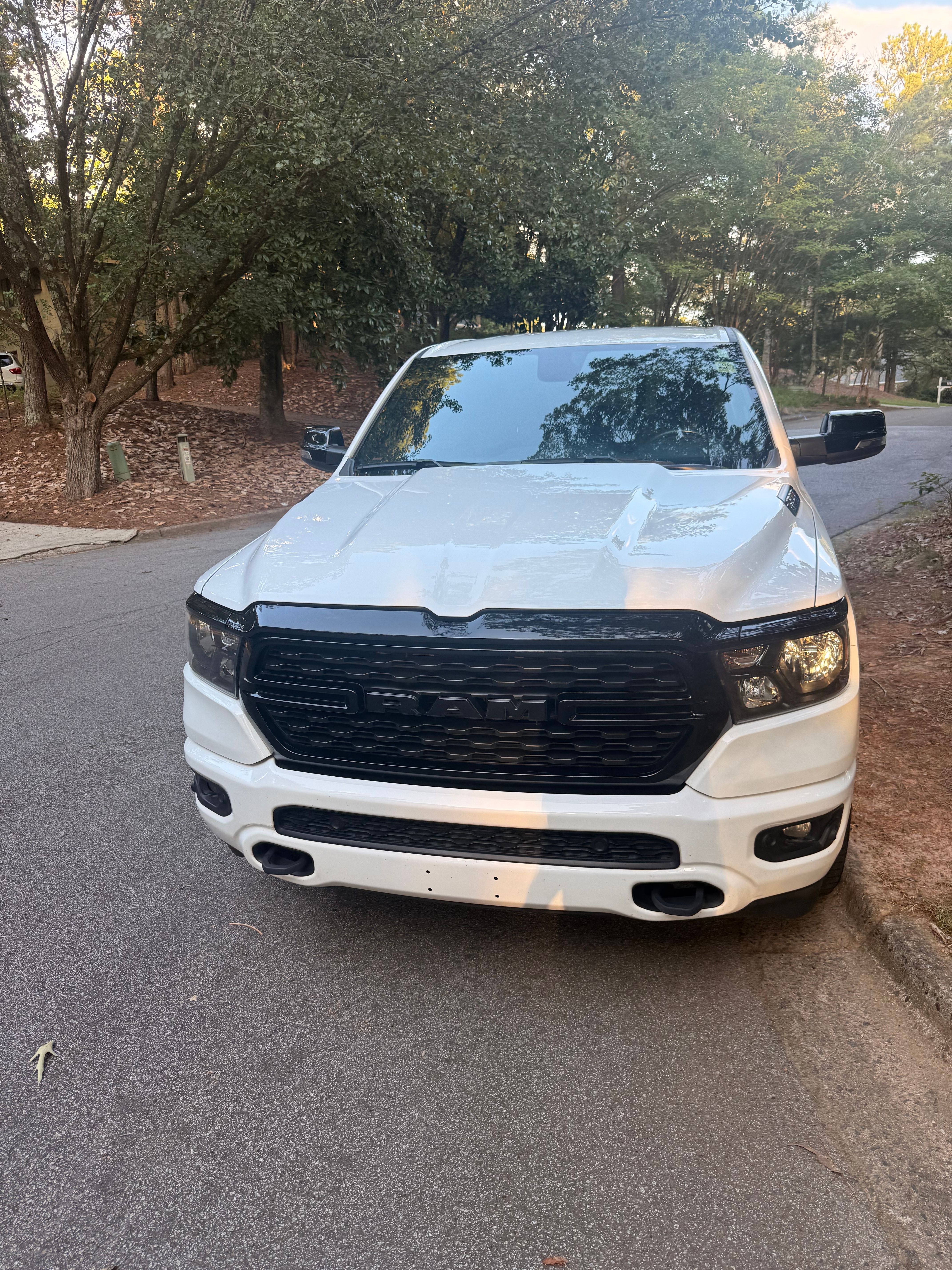 Used 2024 RAM 1500 Big Horn AWD/4WD image 1