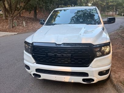 Used 2024 RAM 1500 Big Horn