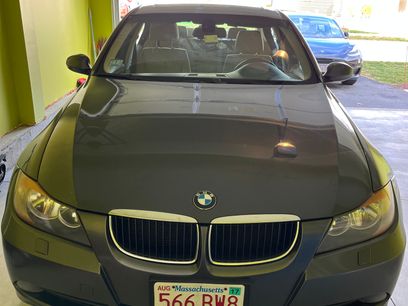 Used 2007 BMW 328xi 328xi Sedan 4D