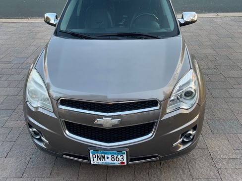 Used 2011 Chevrolet Equinox LTZ image 6