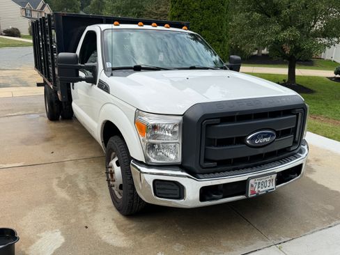 Used 2015 Ford F350 XL w/ XL Value Package RWD image 1