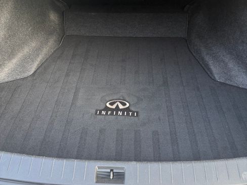 Used 2016 INFINITI Q50 Red Sport 400 AWD/4WD image 15