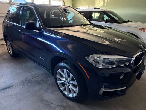 Used 2016 BMW X5 xDrive35i w/ Premium Package AWD/4WD image 2