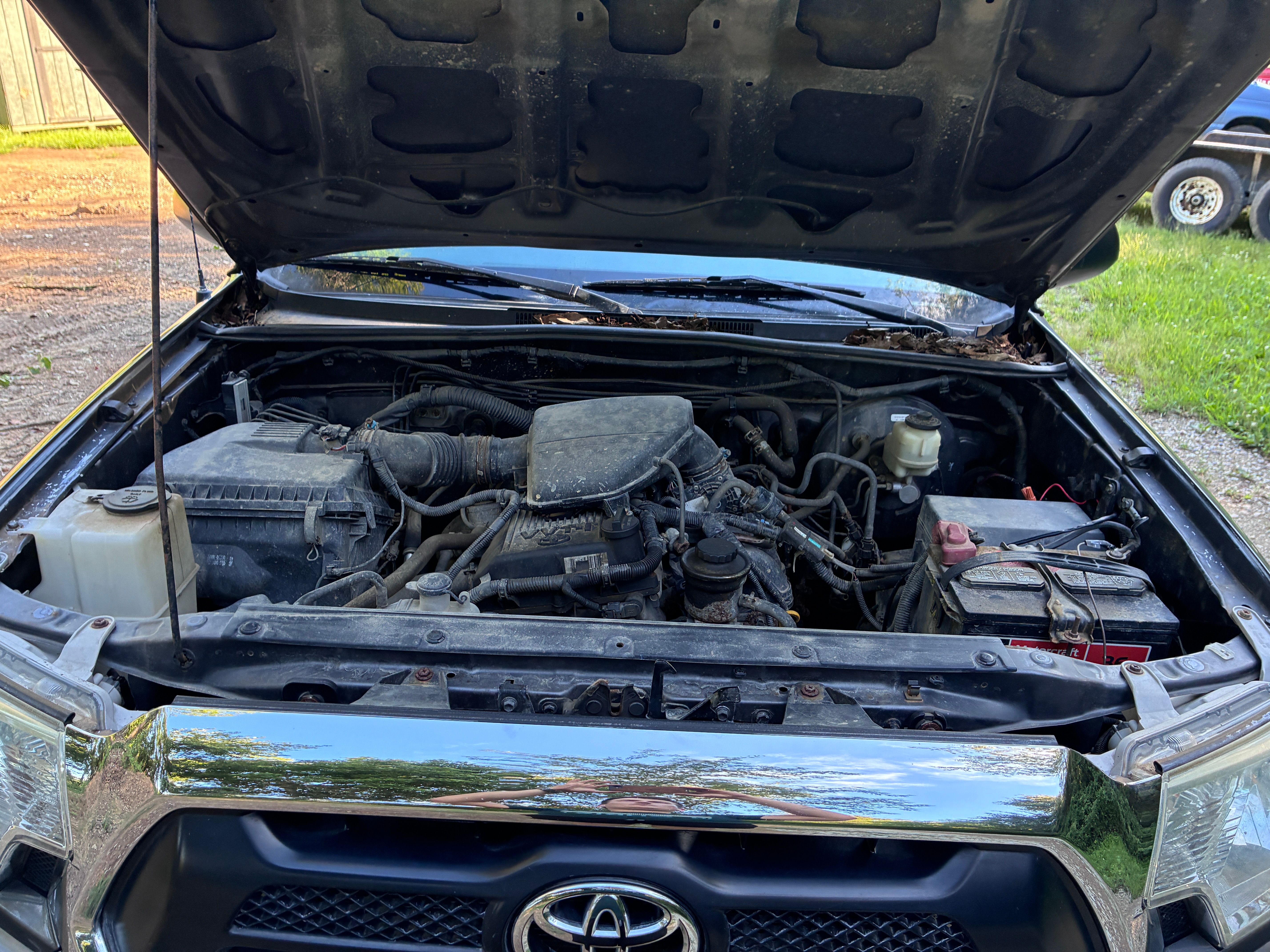 Used 2015 Toyota Tacoma 2WD Access Cab w/ SR5 Package image 25