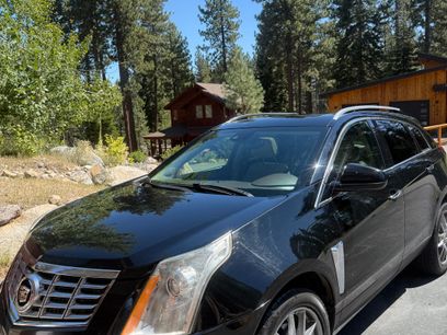 Used 2015 Cadillac SRX Performance w/ Driver Awareness Package