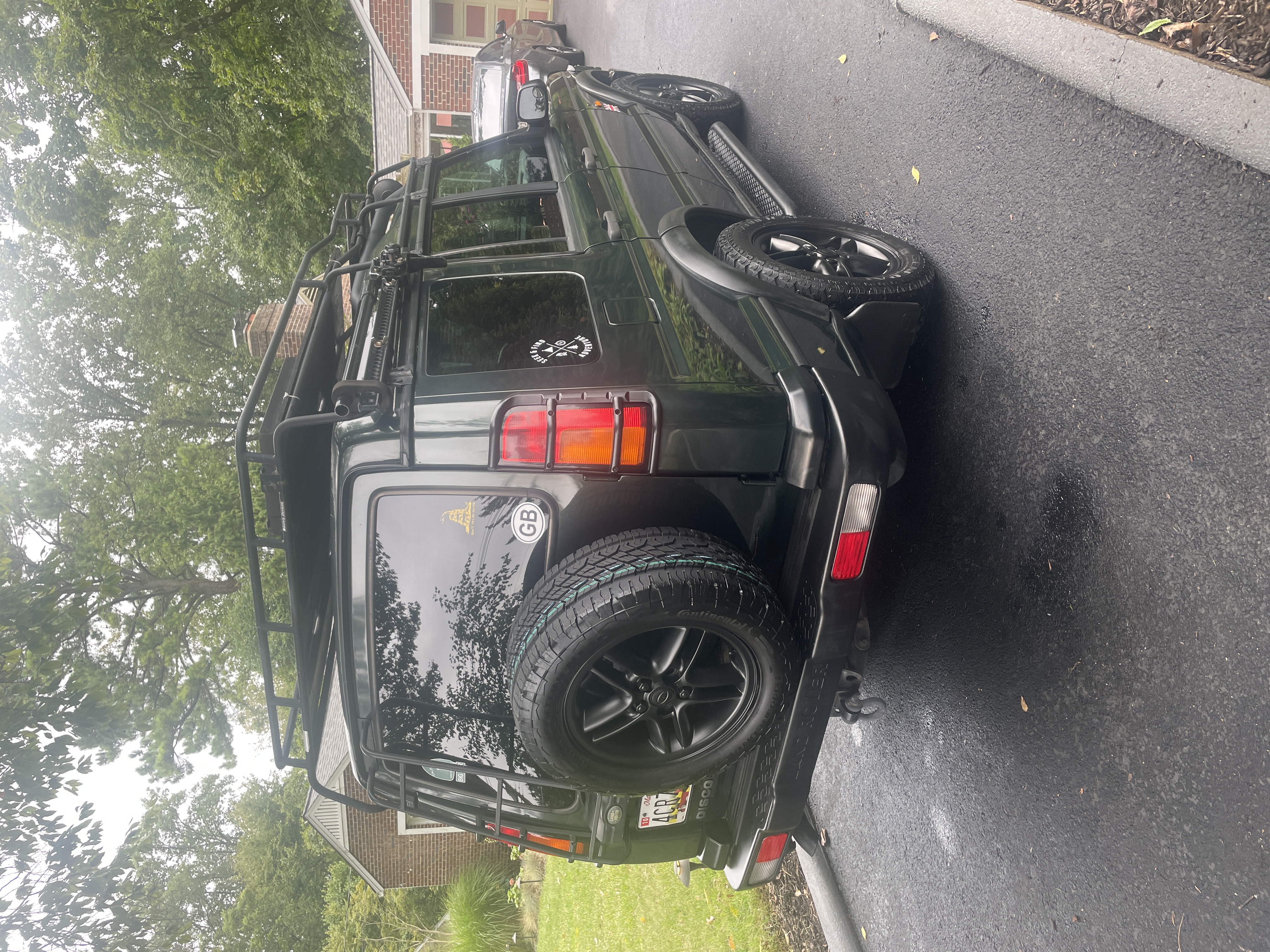 Used 2004 Land Rover Discovery SE AWD/4WD image 11