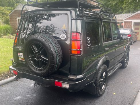 Used 2004 Land Rover Discovery SE image 11
