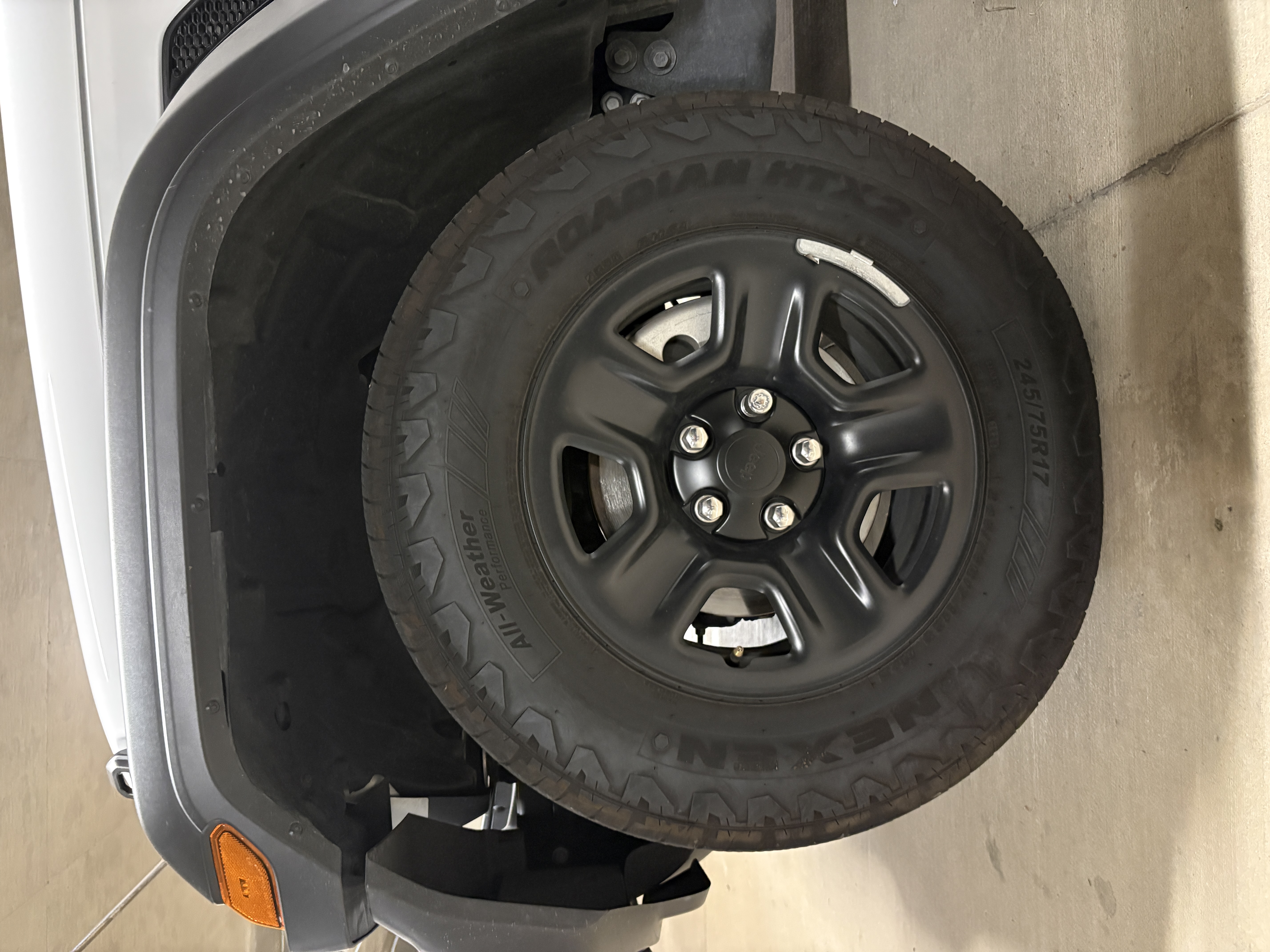 Used 2026 Jeep Wrangler Unlimited Sport AWD/4WD image 14