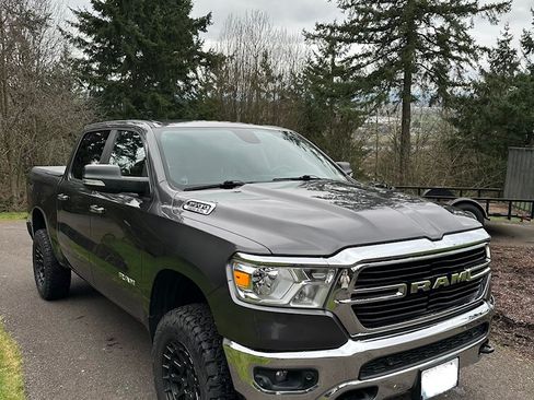 Used 2020 RAM 1500 Big Horn image 8