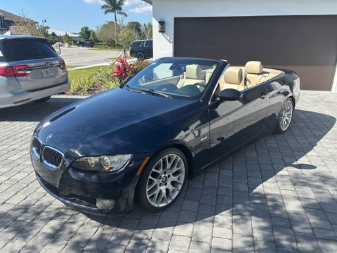 Used 2007 BMW 328i 328i Convertible 2D image 4