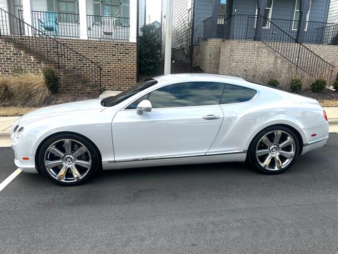 Used 2012 Bentley Continental GT image 17