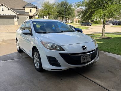 Used 2010 MAZDA MAZDA3 i Touring